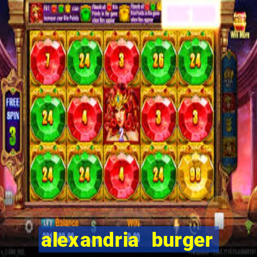 alexandria burger blumenau blumenau - sc